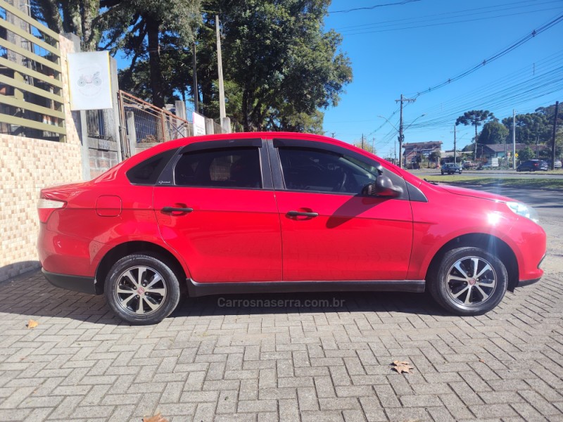 SIENA 1.0 MPI ATTRACTIVE 8V FLEX 4P MANUAL - 2019 - CANELA
