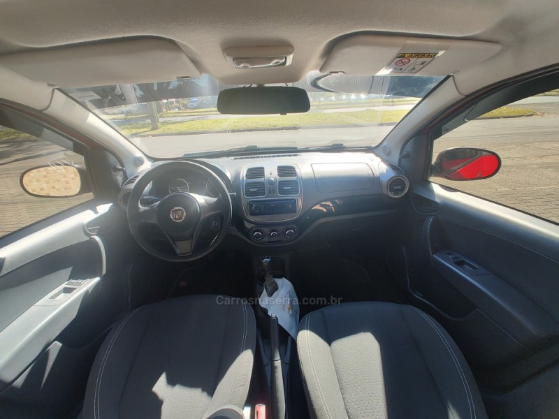 SIENA 1.0 MPI ATTRACTIVE 8V FLEX 4P MANUAL - 2019 - CANELA