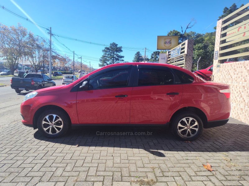 SIENA 1.0 MPI ATTRACTIVE 8V FLEX 4P MANUAL - 2019 - CANELA