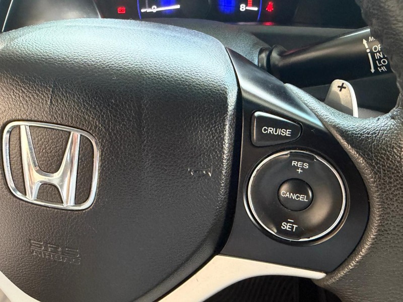 CIVIC 2.0 LXR 16V FLEX 4P AUTOMÁTICO - 2016 - CAXIAS DO SUL