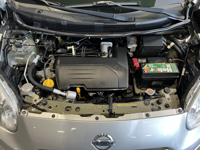 MARCH 1.0 ACTIVE 16V FLEX 4P MANUAL - 2015 - CAXIAS DO SUL
