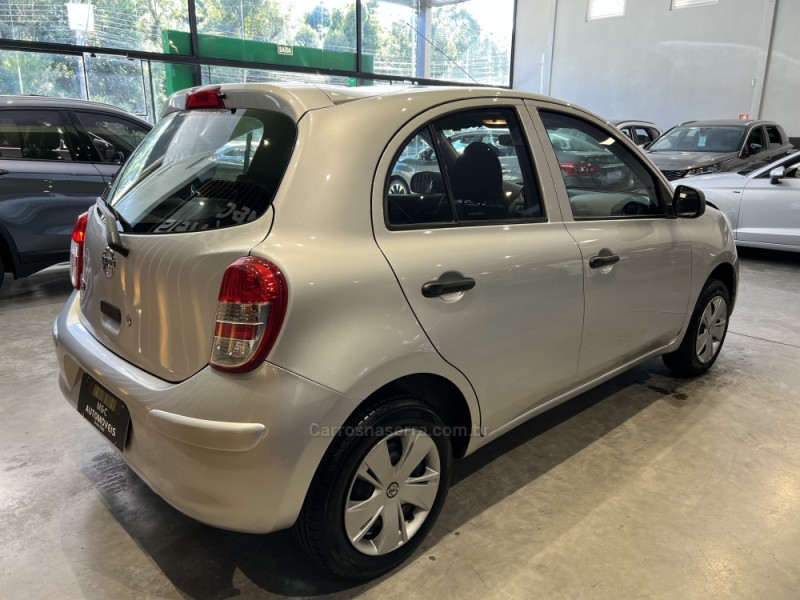 MARCH 1.0 ACTIVE 16V FLEX 4P MANUAL - 2015 - CAXIAS DO SUL