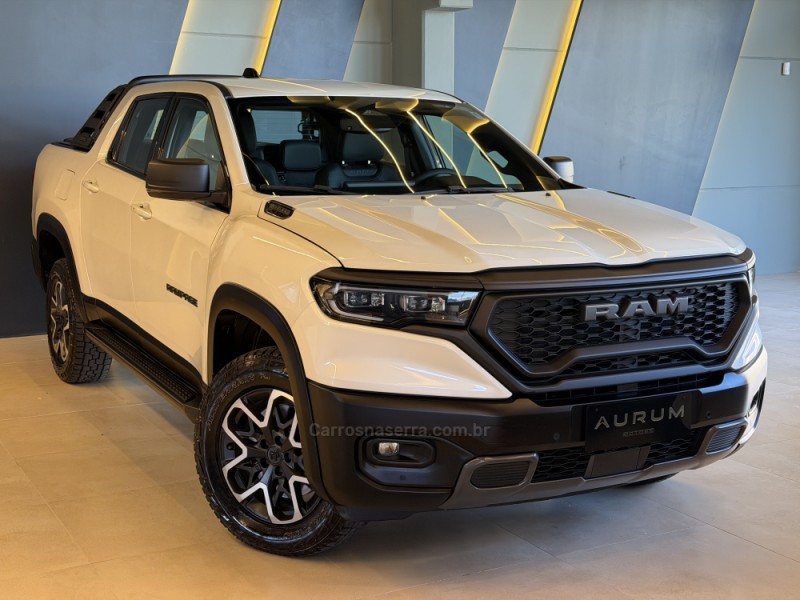 rampage 2.0 hurricane rebel 4 4x4 turbo gasolina 4p automatico 2024 caxias do sul