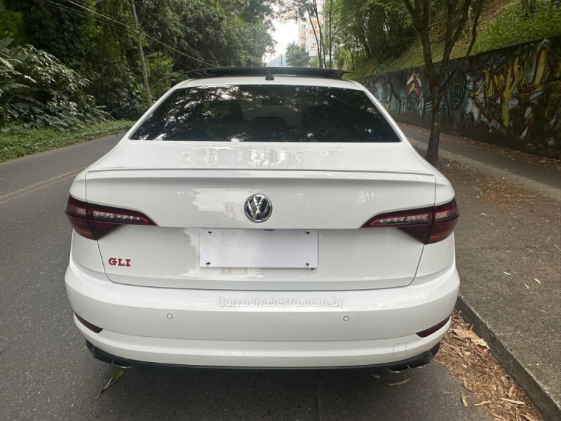JETTA 2.0 16V TSI GLI 350 GASOLINA 4P AUTOMÁTICO - 2021 - TAPEJARA