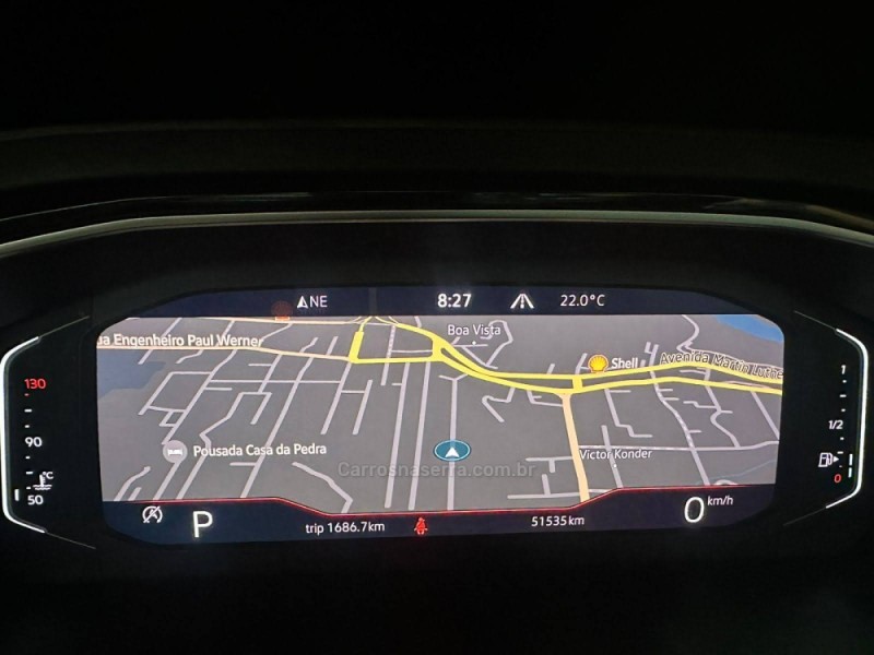 JETTA 2.0 16V TSI GLI 350 GASOLINA 4P AUTOMÁTICO - 2021 - TAPEJARA