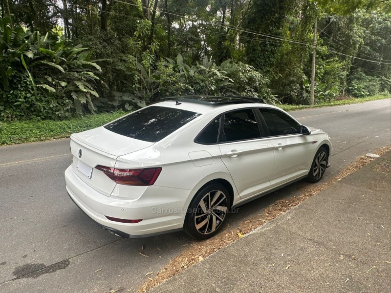 JETTA 2.0 16V TSI GLI 350 GASOLINA 4P AUTOMÁTICO - 2021 - TAPEJARA