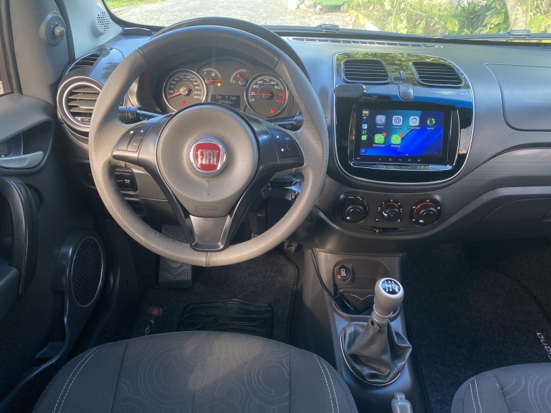 GRAND SIENA 1.4 MPI ATTRACTIVE 8V FLEX 4P MANUAL - 2013 - CARLOS BARBOSA