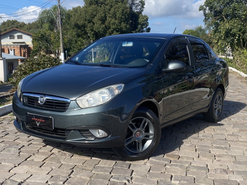 grand siena 1.4 mpi attractive 8v flex 4p manual 2013 carlos barbosa