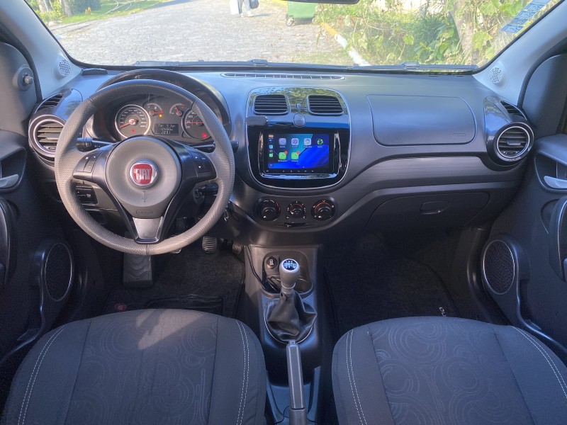 GRAND SIENA 1.4 MPI ATTRACTIVE 8V FLEX 4P MANUAL - 2013 - CARLOS BARBOSA