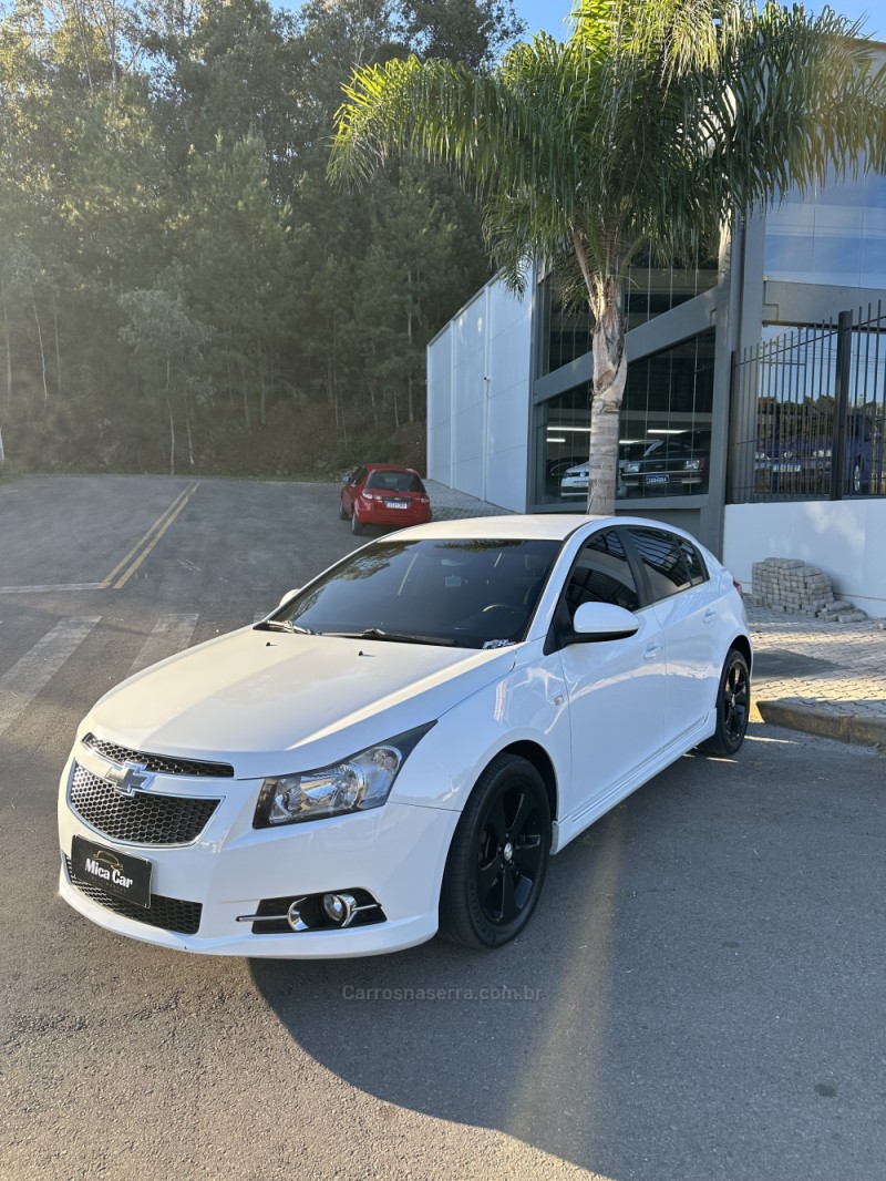 cruze 1.8 lt sport6 16v flex 4p automatico 2013 sao marcos