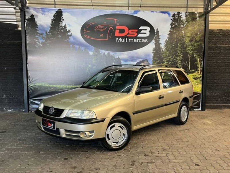 parati 1.6 mi city 8v flex 4p manual g.iii 2004 caxias do sul