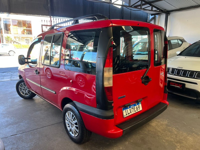 DOBLÓ 1.3 MPI FIRE EX 16V GASOLINA 4P MANUAL - 2004 - CAXIAS DO SUL