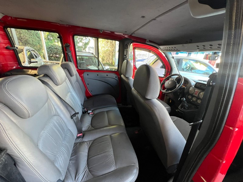 DOBLÓ 1.3 MPI FIRE EX 16V GASOLINA 4P MANUAL - 2004 - CAXIAS DO SUL