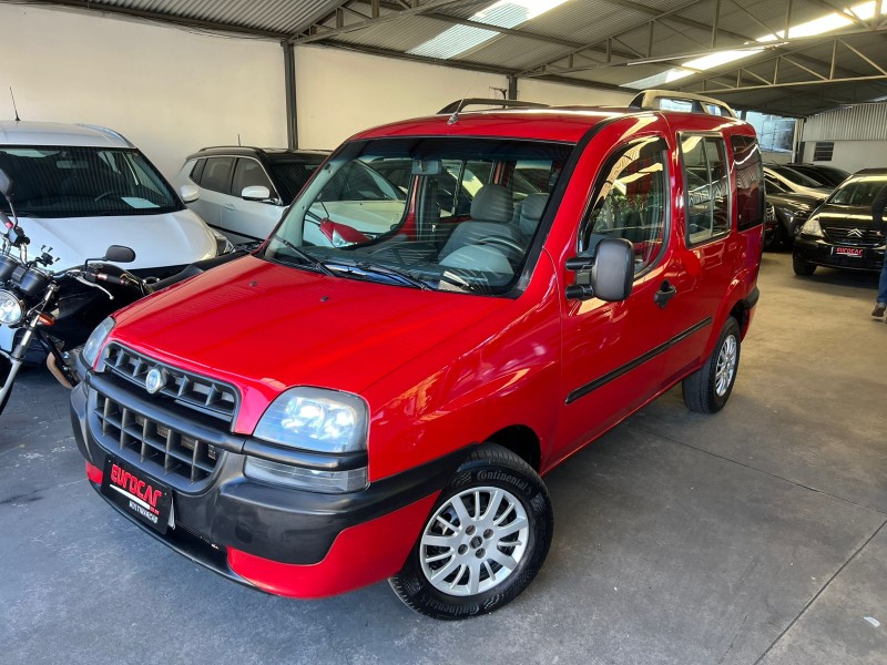 doblo 1.3 mpi fire ex 16v gasolina 4p manual 2004 caxias do sul