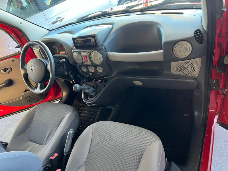DOBLÓ 1.3 MPI FIRE EX 16V GASOLINA 4P MANUAL - 2004 - CAXIAS DO SUL