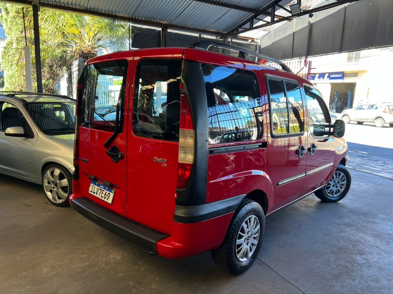 DOBLÓ 1.3 MPI FIRE EX 16V GASOLINA 4P MANUAL - 2004 - CAXIAS DO SUL
