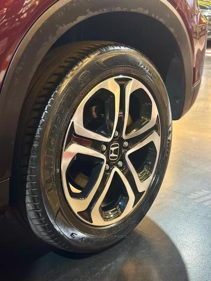 HR-V 1.8 16V FLEX EXL 4P AUTOMÁTICO - 2017 - LAJEADO