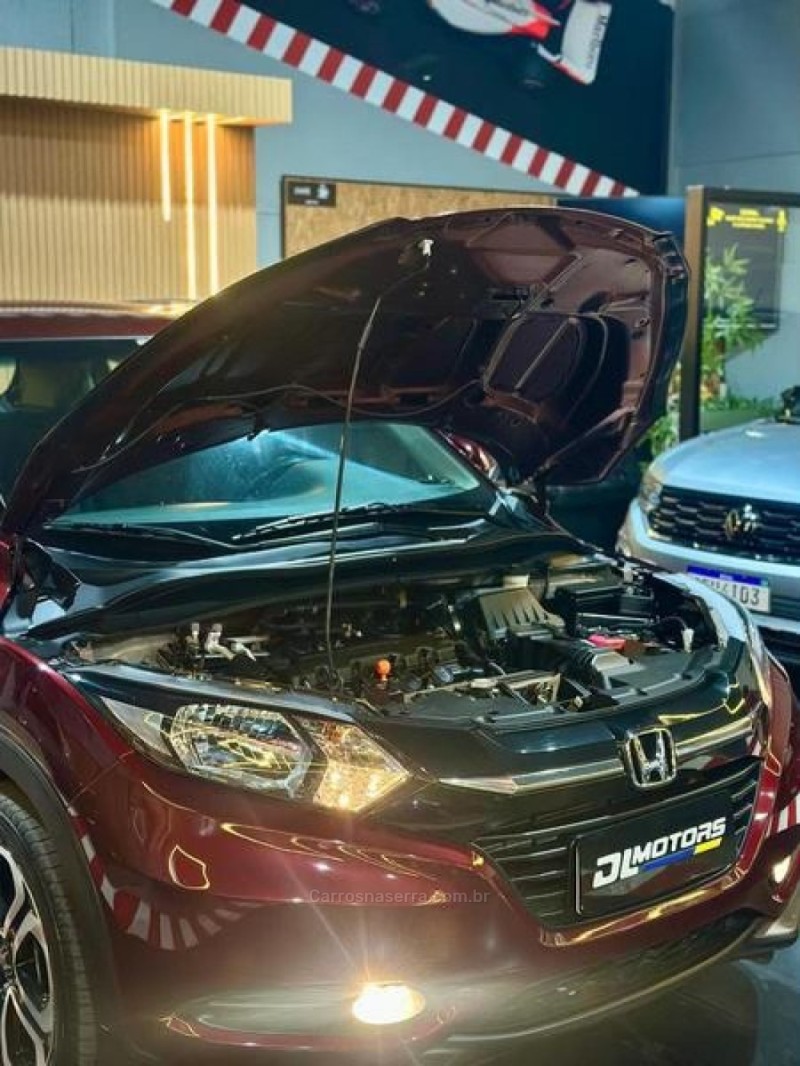 HR-V 1.8 16V FLEX EXL 4P AUTOMÁTICO - 2017 - LAJEADO