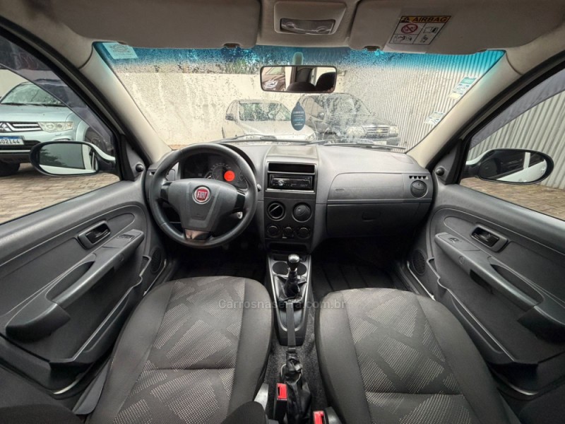 PALIO 1.0 MPI FIRE ECONOMY 8V FLEX 4P MANUAL - 2016 - BENTO GONçALVES