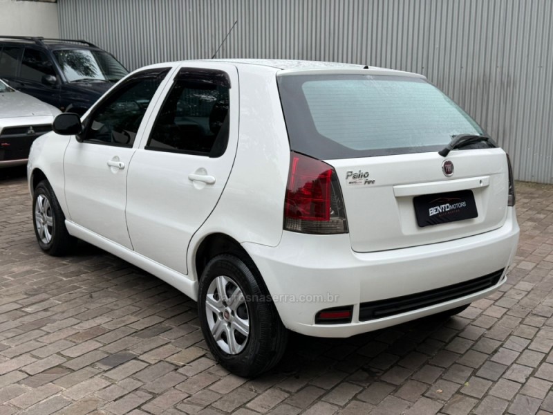 PALIO 1.0 MPI FIRE ECONOMY 8V FLEX 4P MANUAL - 2016 - BENTO GONçALVES
