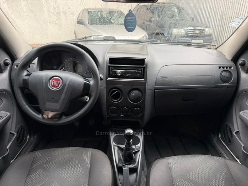 PALIO 1.0 MPI FIRE ECONOMY 8V FLEX 4P MANUAL - 2016 - BENTO GONçALVES
