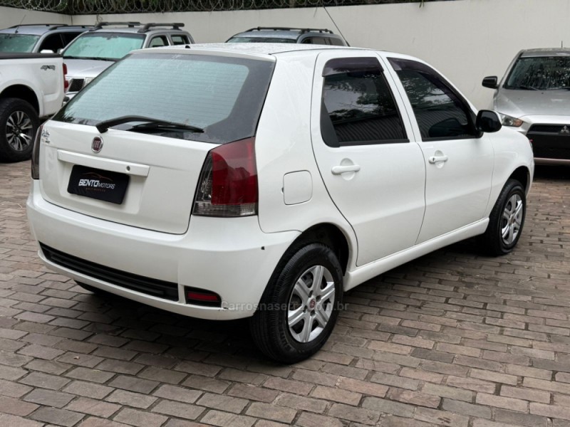 PALIO 1.0 MPI FIRE ECONOMY 8V FLEX 4P MANUAL - 2016 - BENTO GONçALVES