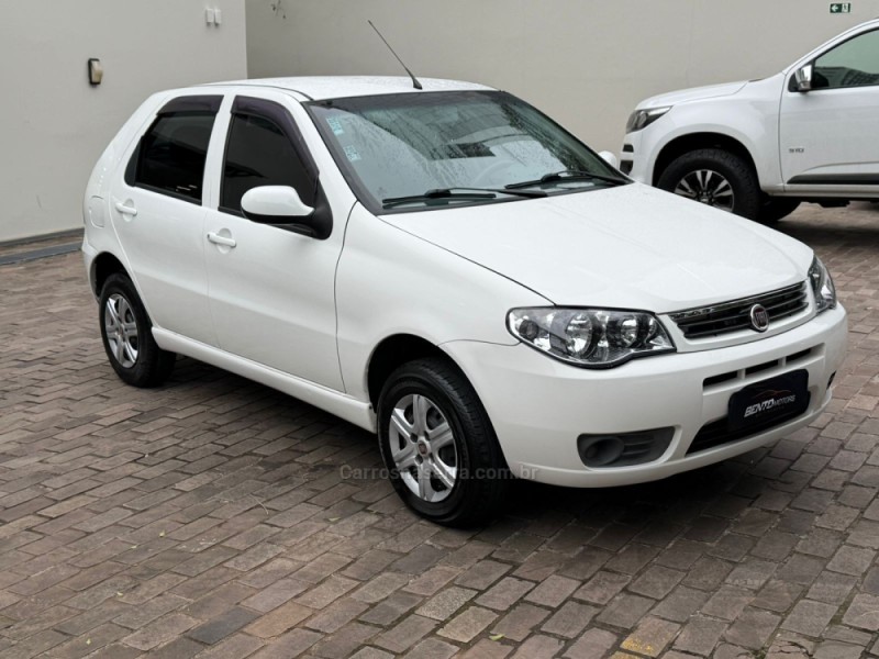 PALIO 1.0 MPI FIRE ECONOMY 8V FLEX 4P MANUAL - 2016 - BENTO GONçALVES