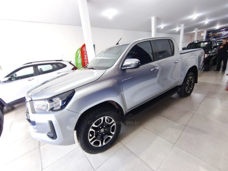 HILUX 2.8 SRV 4X4 CD 16V DIESEL 4P AUTOMÁTICO - 2021 - ANTôNIO PRADO
