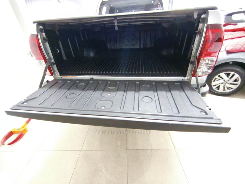 HILUX 2.8 SRV 4X4 CD 16V DIESEL 4P AUTOMÁTICO - 2021 - ANTôNIO PRADO
