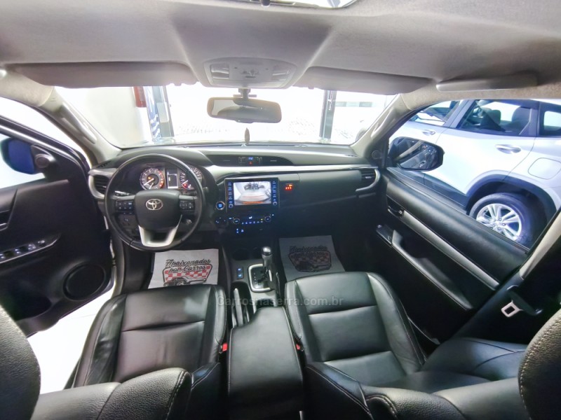HILUX 2.8 SRV 4X4 CD 16V DIESEL 4P AUTOMÁTICO - 2021 - ANTôNIO PRADO