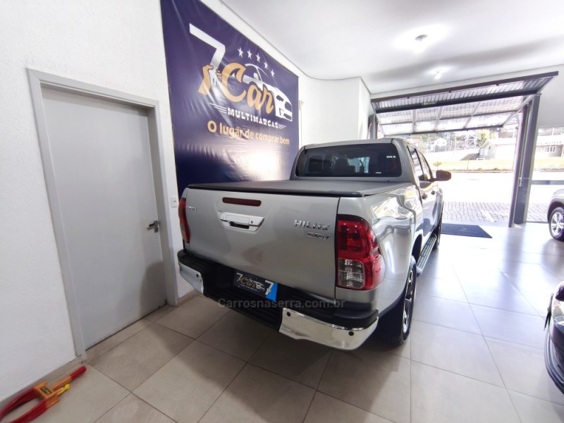 HILUX 2.8 SRV 4X4 CD 16V DIESEL 4P AUTOMÁTICO - 2021 - ANTôNIO PRADO