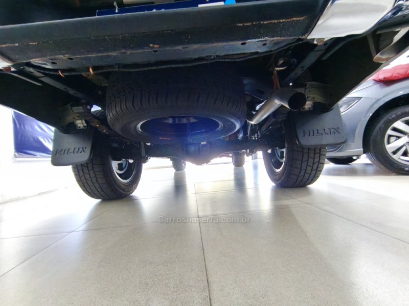 HILUX 2.8 SRV 4X4 CD 16V DIESEL 4P AUTOMÁTICO - 2021 - ANTôNIO PRADO