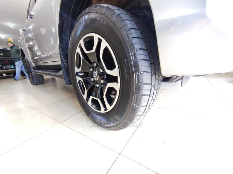 HILUX 2.8 SRV 4X4 CD 16V DIESEL 4P AUTOMÁTICO - 2021 - ANTôNIO PRADO