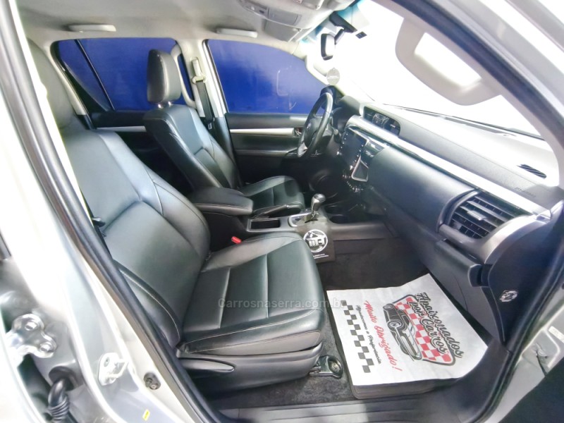 HILUX 2.8 SRV 4X4 CD 16V DIESEL 4P AUTOMÁTICO - 2021 - ANTôNIO PRADO