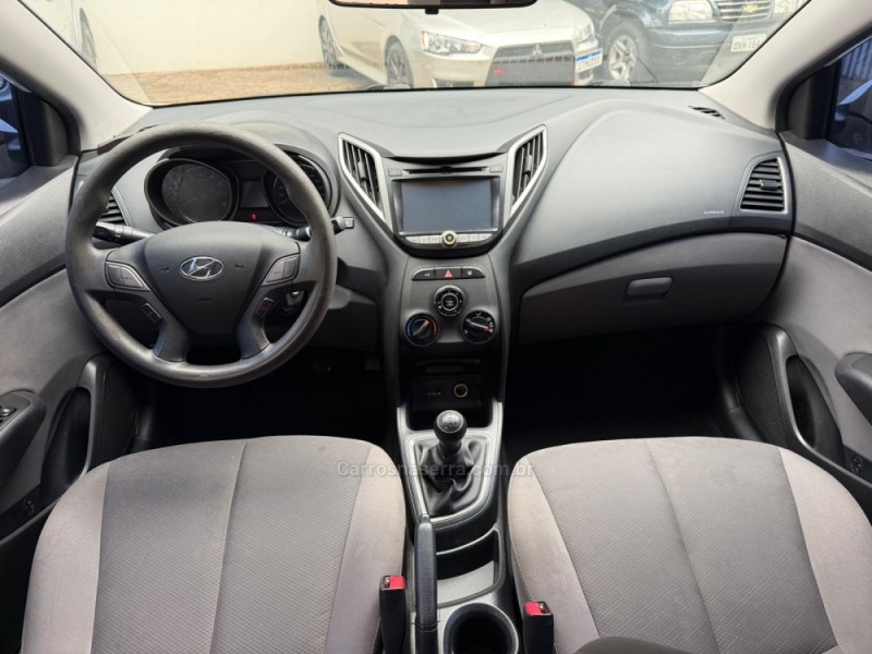 HB20S 1.0 COMFORT 12V FLEX 4P MANUAL - 2016 - BENTO GONçALVES