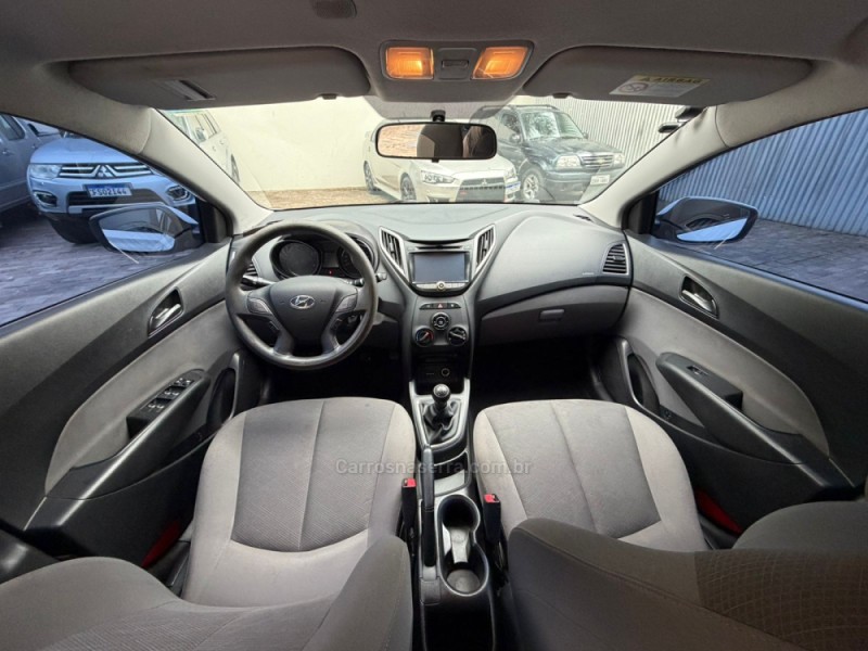 HB20S 1.0 COMFORT 12V FLEX 4P MANUAL - 2016 - BENTO GONçALVES