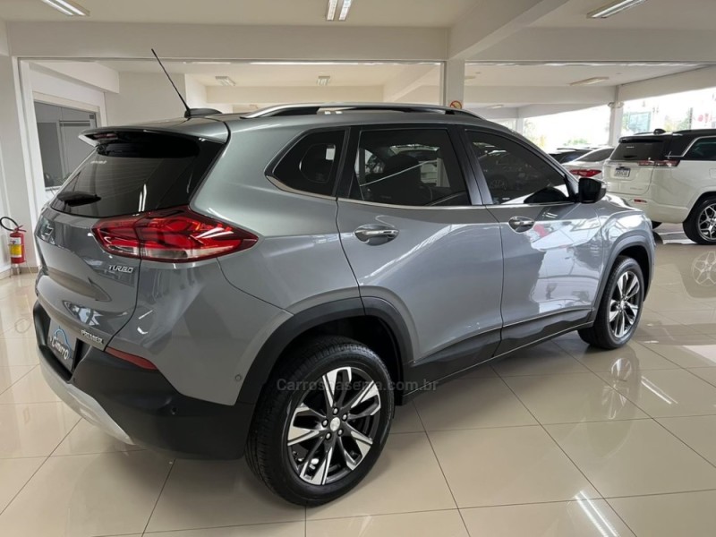 TRACKER 1.2 12V PREMIER TURBO FLEX 4P AUTOMÁTICO - 2020 - TAQUARA