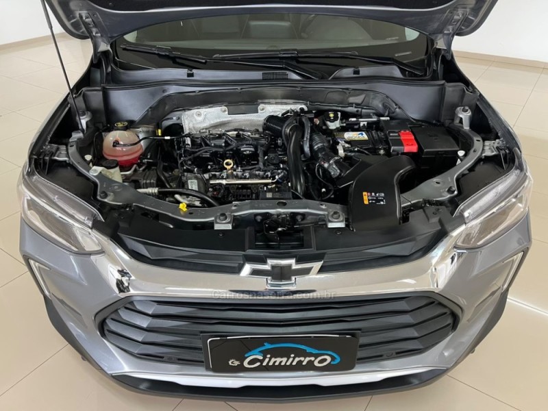 TRACKER 1.2 12V PREMIER TURBO FLEX 4P AUTOMÁTICO - 2020 - TAQUARA