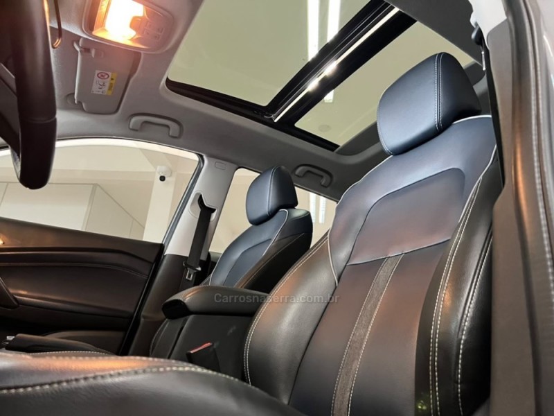 TRACKER 1.2 12V PREMIER TURBO FLEX 4P AUTOMÁTICO - 2020 - TAQUARA