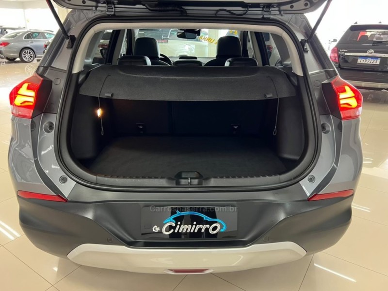 TRACKER 1.2 12V PREMIER TURBO FLEX 4P AUTOMÁTICO - 2020 - TAQUARA