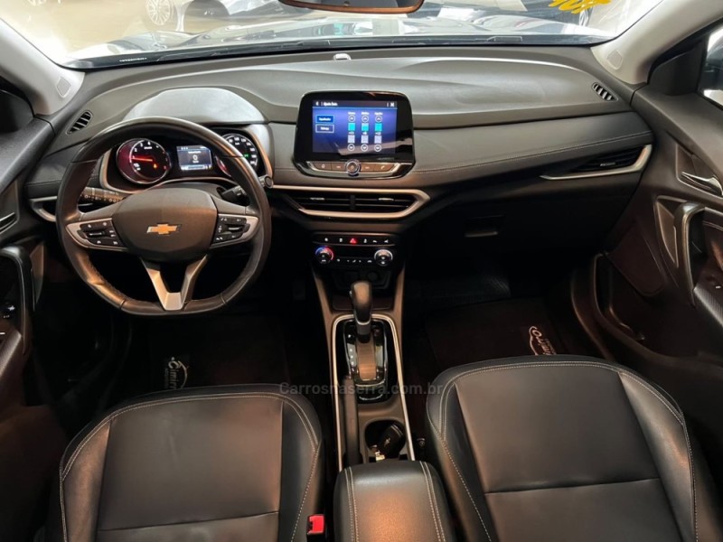 TRACKER 1.2 12V PREMIER TURBO FLEX 4P AUTOMÁTICO - 2020 - TAQUARA