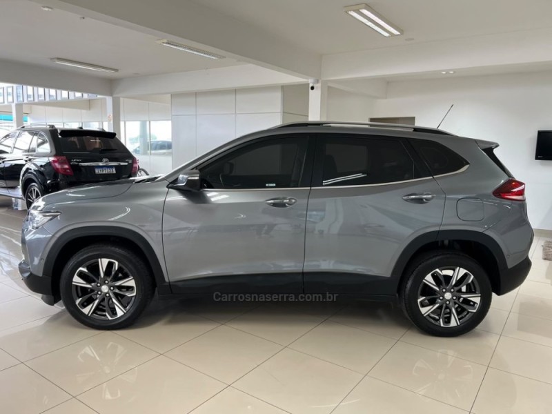 TRACKER 1.2 12V PREMIER TURBO FLEX 4P AUTOMÁTICO - 2020 - TAQUARA