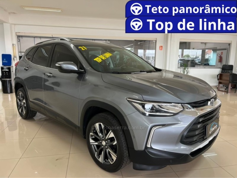 tracker 1.2 12v premier turbo flex 4p automatico 2020 taquara