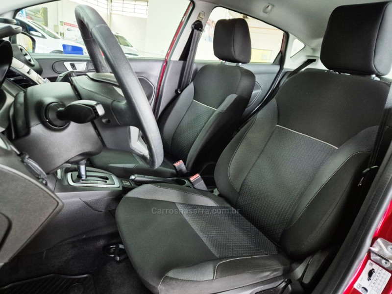 FIESTA 1.6 SEL HATCH 16V FLEX 4P AUTOMÁTICO - 2018 - CAXIAS DO SUL