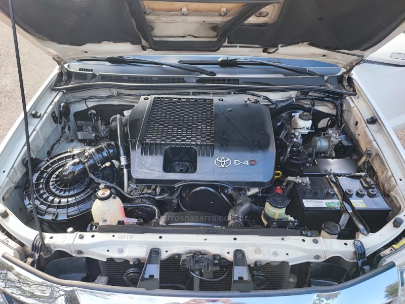 HILUX SW4 3.0 SRV 4X4 16V TURBO INTERCOOLER DIESEL 4P AUTOMÁTICO - 2013 - FARROUPILHA