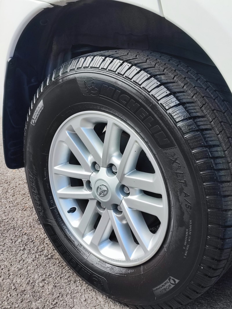HILUX SW4 3.0 SRV 4X4 16V TURBO INTERCOOLER DIESEL 4P AUTOMÁTICO - 2013 - FARROUPILHA