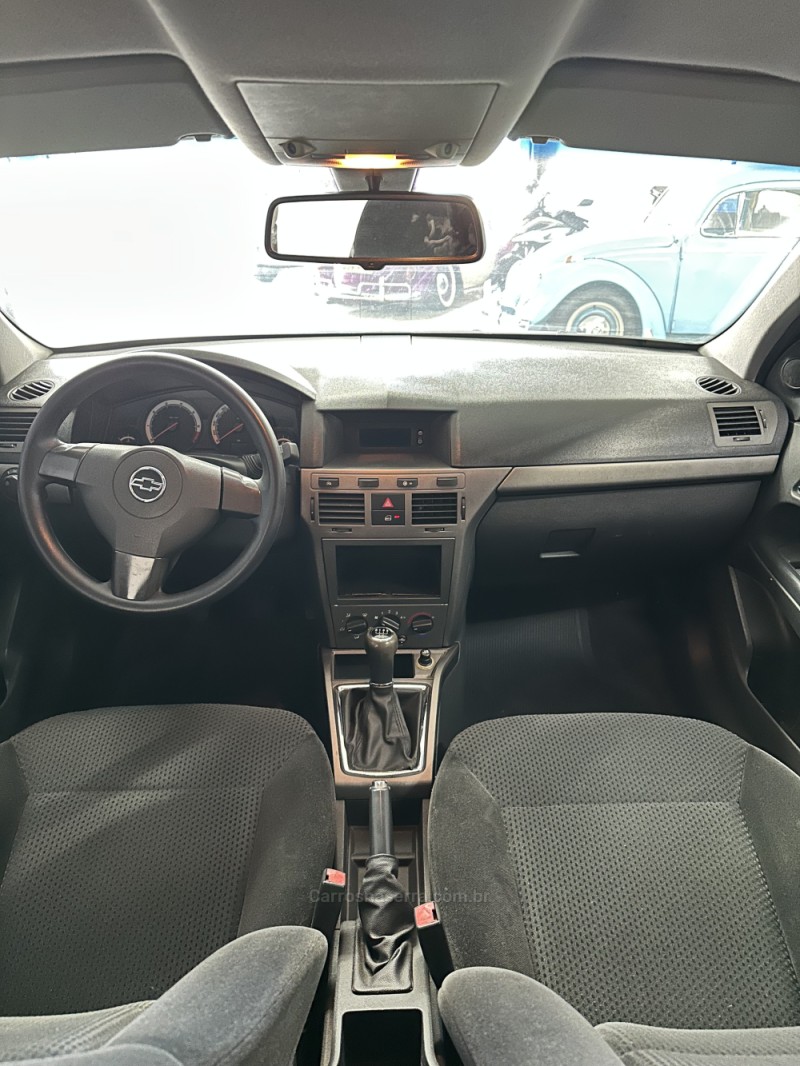 VECTRA 2.0 MPFI GT HATCH 8V FLEX 4P MANUAL - 2010 - SãO MARCOS