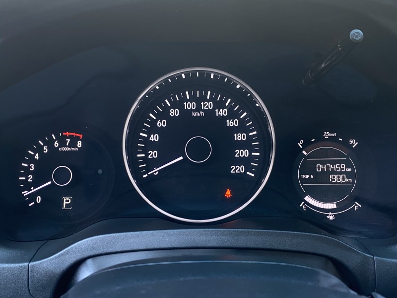 HR-V 1.8 16V FLEX LX 4P AUTOMÁTICO - 2016 - CARLOS BARBOSA