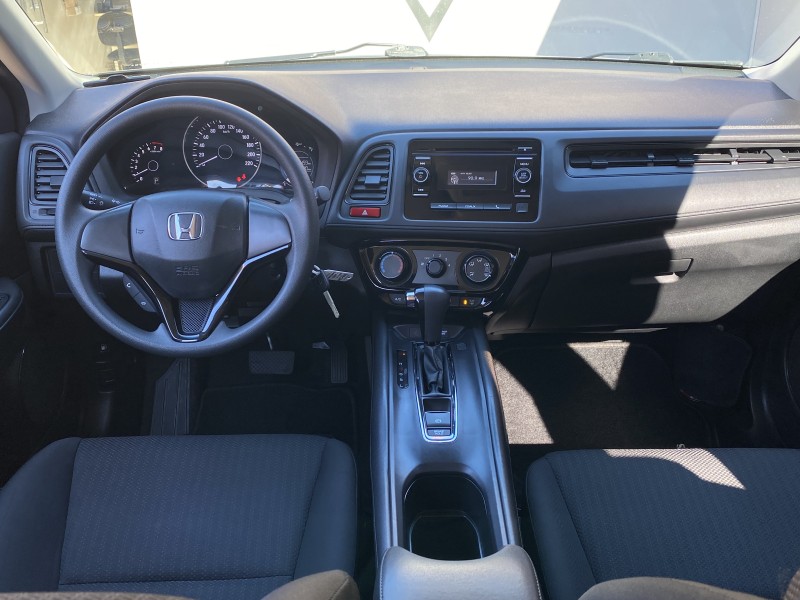 HR-V 1.8 16V FLEX LX 4P AUTOMÁTICO - 2016 - CARLOS BARBOSA