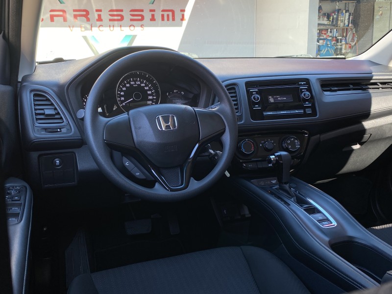 HR-V 1.8 16V FLEX LX 4P AUTOMÁTICO - 2016 - CARLOS BARBOSA